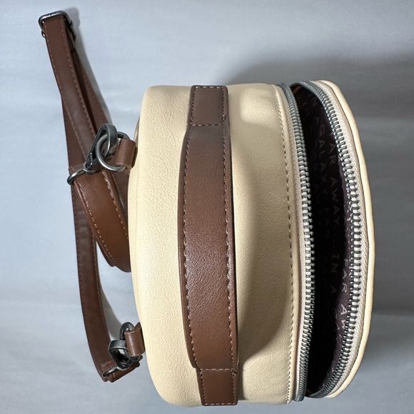 Star Wars Loungefly Tatooine Mini Bookbag with Pouch (only one strap) - Picture 7 of 16